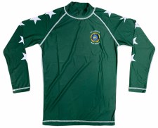 CS Limerick Pony Club Baselayer Bottle Green Small